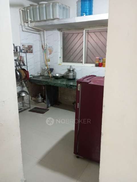 1 BHK Flat In Digvijay Dreams For Sale  In Ambegaon Bk