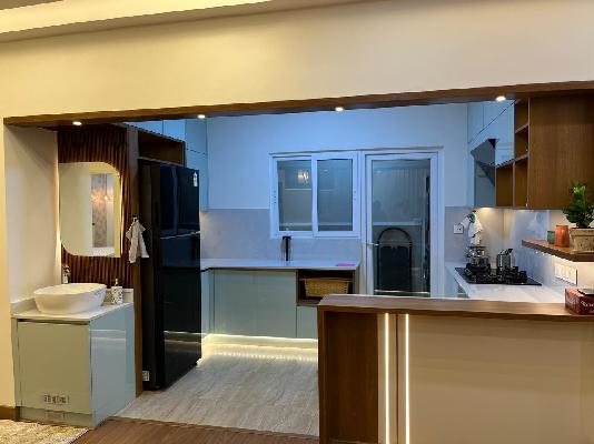 3 BHK Flat In Shriram Chirping Woods For Sale  In Harlur