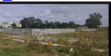 Plot For Sale  In Ck Palya Kalisaran Gate Bannerghatta Road.