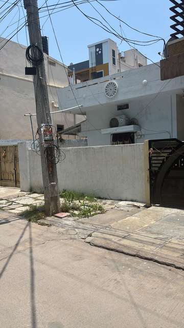 Plot For Sale  In Saidabad