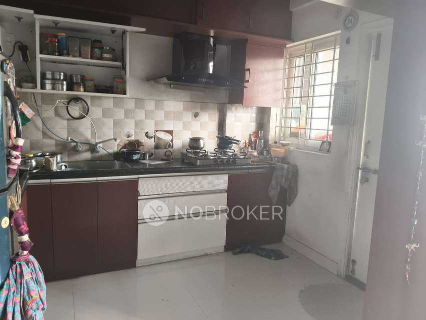 2 BHK Flat In Krishna Arya Elegant For Sale  In Mahalakshmi Layout