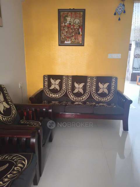 2 BHK Flat In Krishna Arya Elegant For Sale  In Mahalakshmi Layout