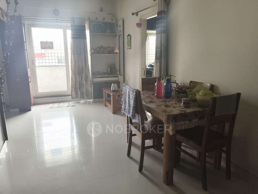 2 BHK Flat In Krishna Arya Elegant For Sale  In Mahalakshmi Layout