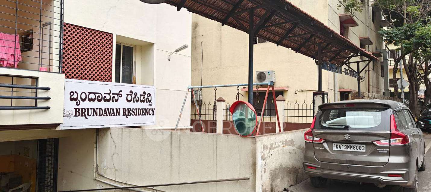 2 BHK Flat In Brindavan Residency For Sale  In Yelachenahali
