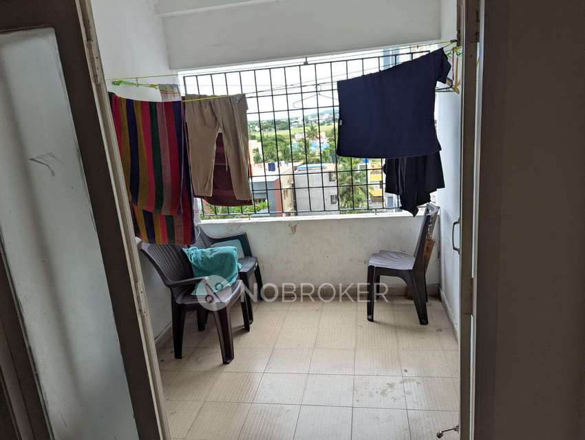 3 BHK Flat In South India Safaa For Sale  In Gst Road