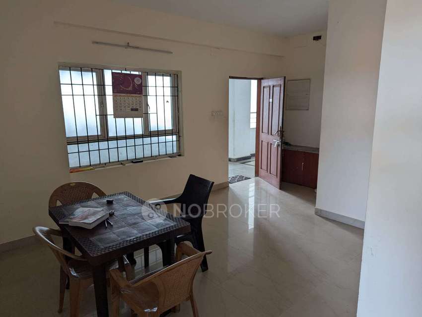 3 BHK Flat In South India Safaa For Sale  In Gst Road