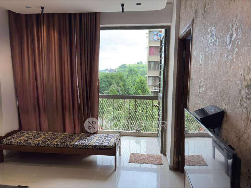 2 BHK Flat In Skyi Star Towers for Rent  In Bhugaon, Bavdhan
