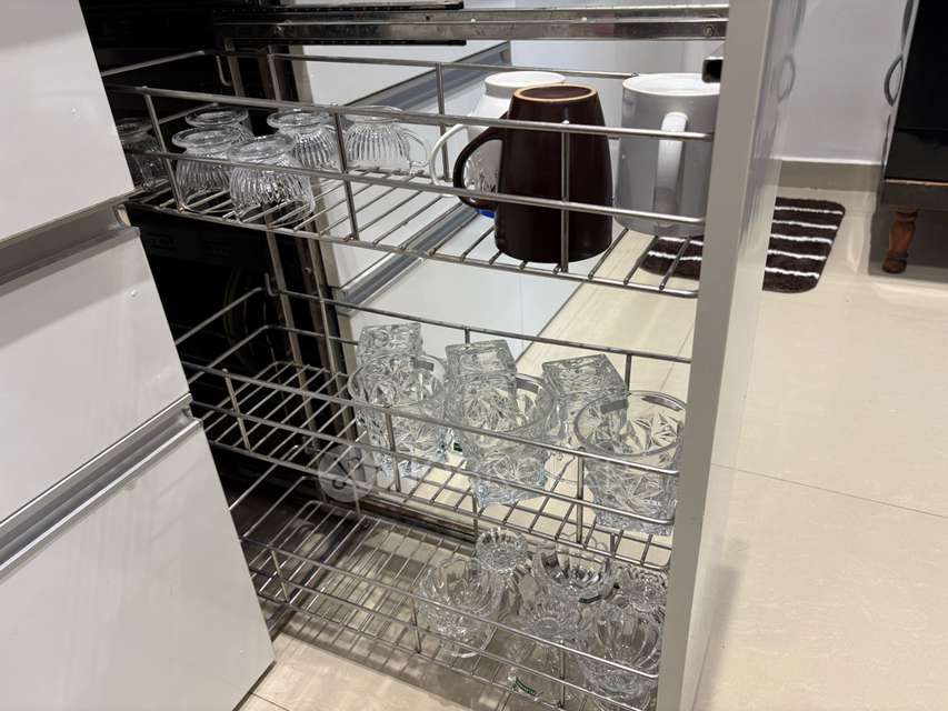 2 BHK Flat In Skyi Star Towers for Rent  In Bhugaon, Bavdhan