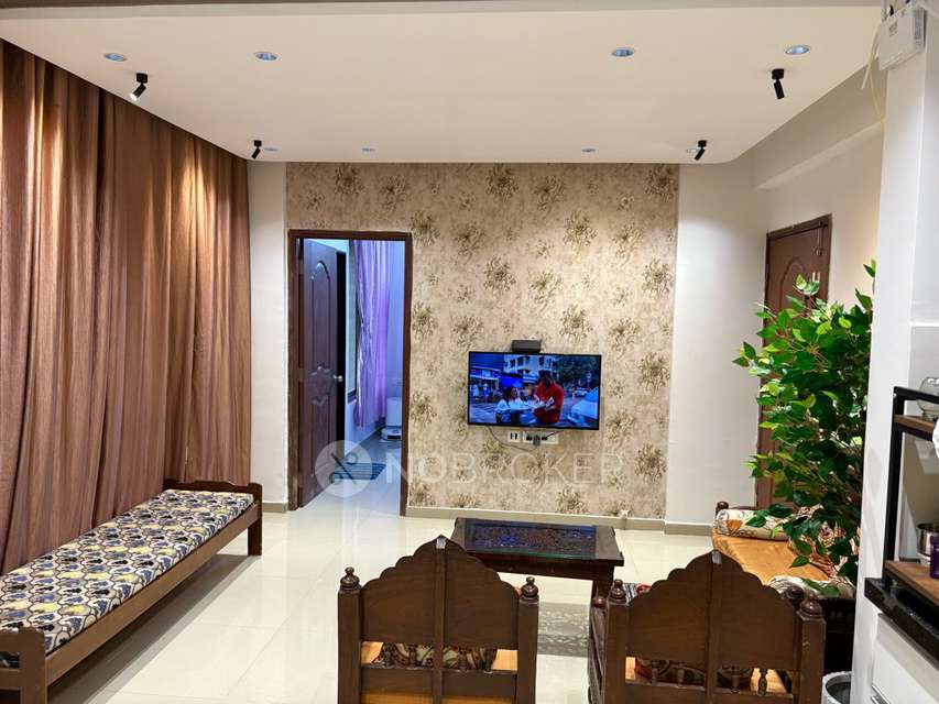 2 BHK Flat In Skyi Star Towers for Rent  In Bhugaon, Bavdhan