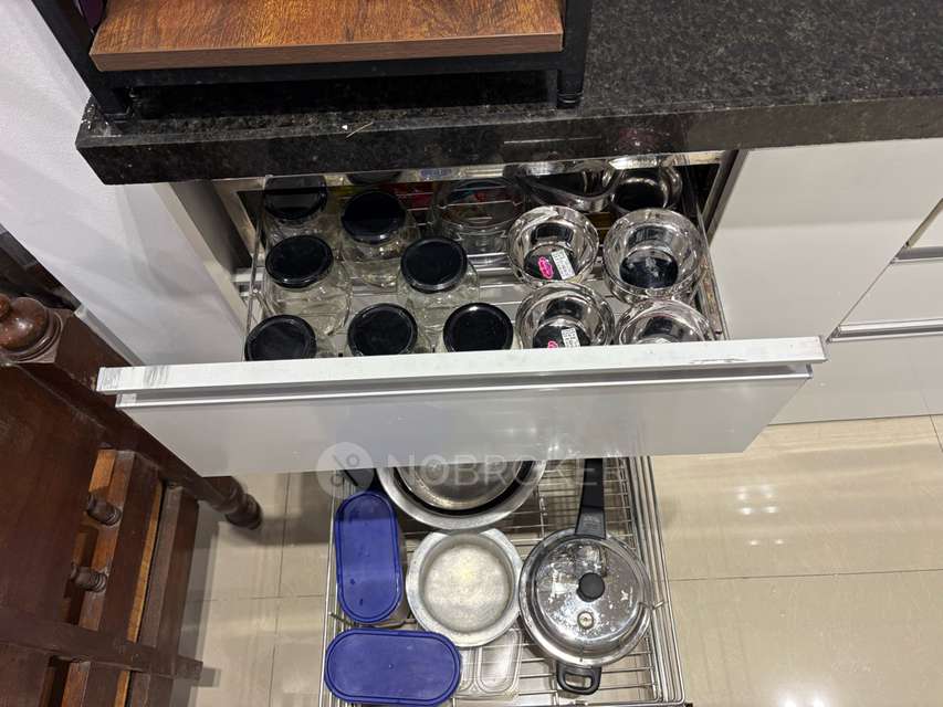 2 BHK Flat In Skyi Star Towers for Rent  In Bhugaon, Bavdhan