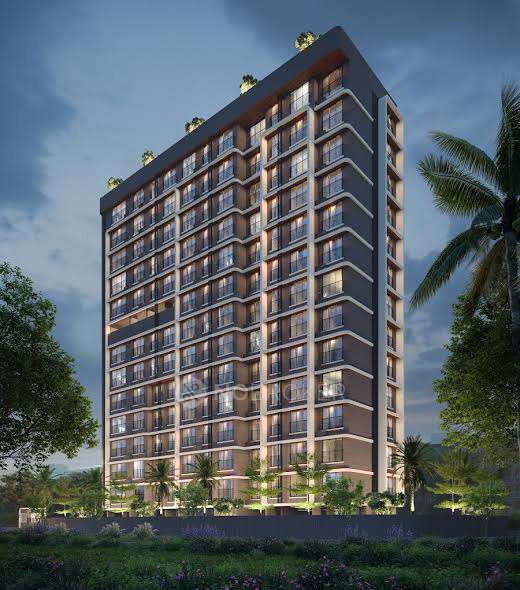 3 BHK Flat In Lok Housing La Grace, Andheri %28east%29 for Rent  In Andheri East