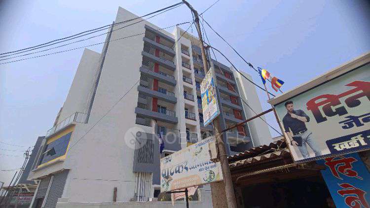 1 BHK Flat In Kanishka Plaza for Rent  In Khardi Gaon, Khardipada, Thane, Maharashtra 421204, India