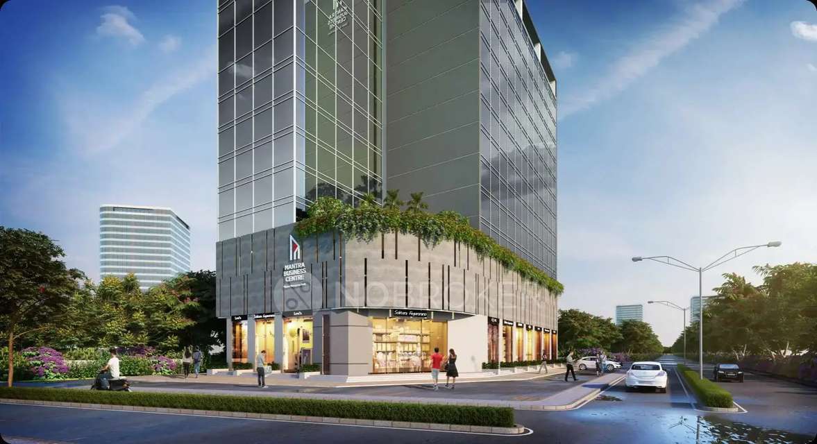 Office Space in Mantra Business Centre, Pune for sale 