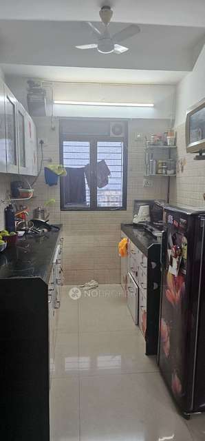 1 BHK Flat In Sethia Sea View For Sale  In Goregaon West