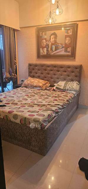 1 BHK Flat In Sethia Sea View For Sale  In Goregaon West