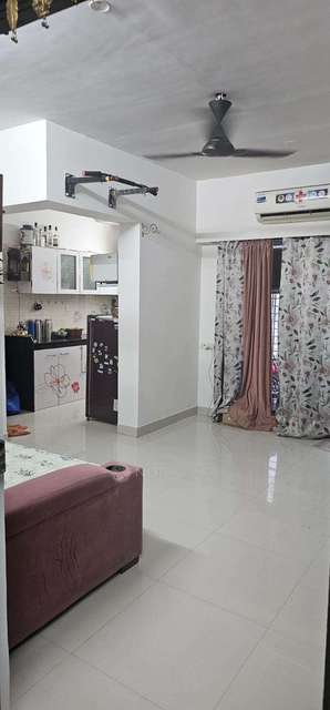 1 BHK Flat In Sethia Sea View For Sale  In Goregaon West