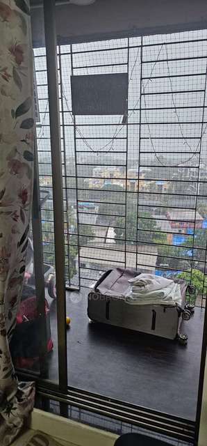 1 BHK Flat In Sethia Sea View For Sale  In Goregaon West