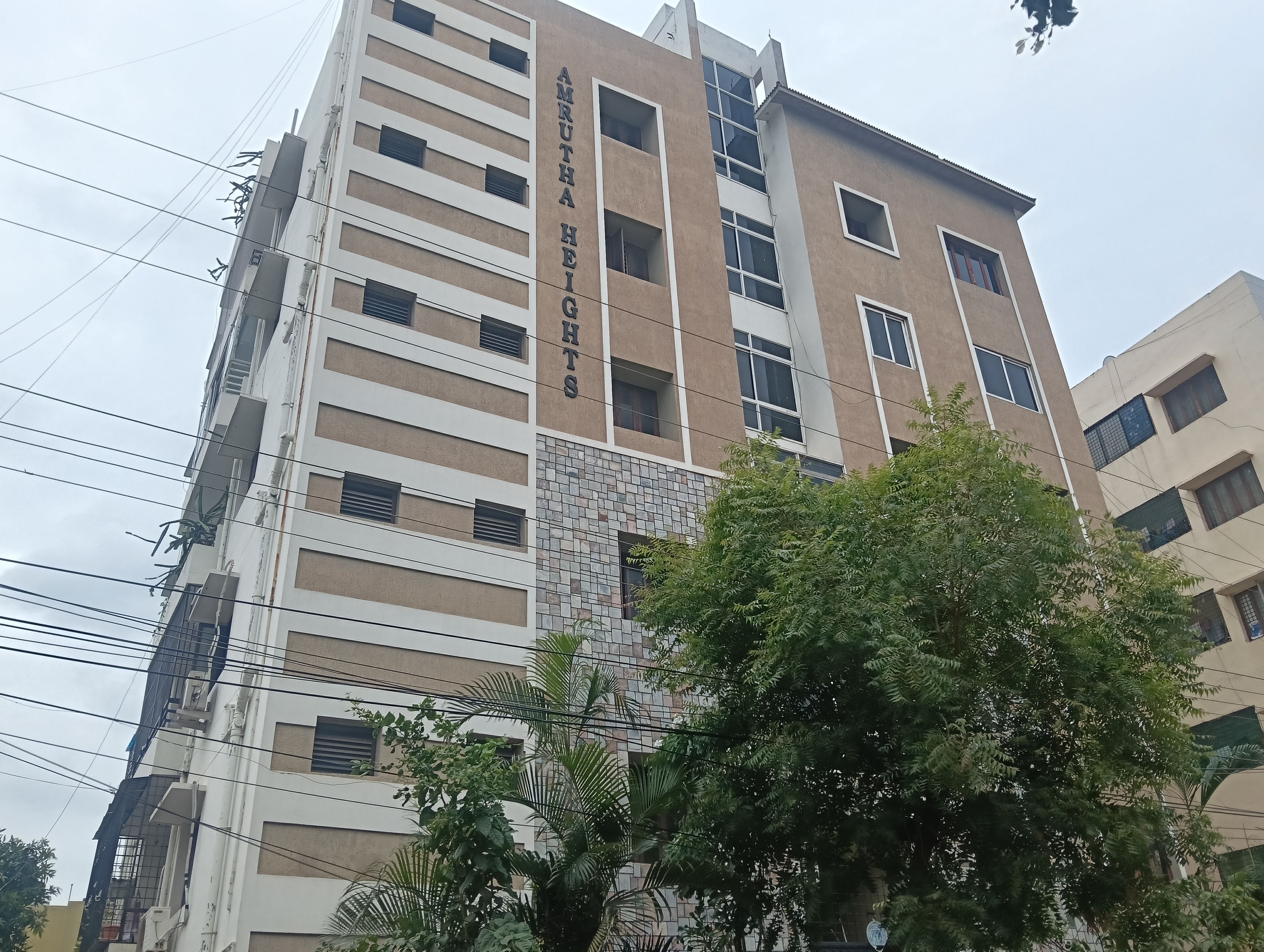 Amrutha Heights Saroornagar