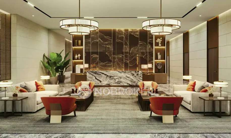 3 BHK Flat In Chandak Vansham For Sale  In Vile Parle West