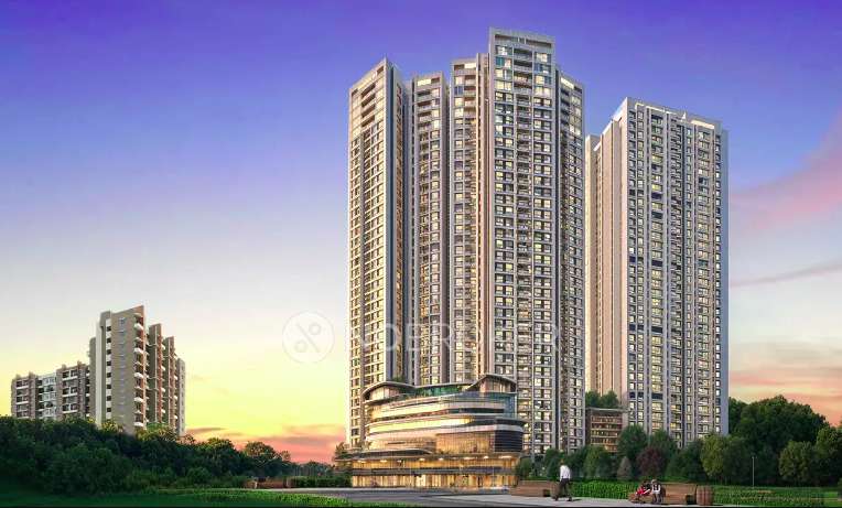 3 BHK Flat In Chandak Vansham For Sale  In Vile Parle West