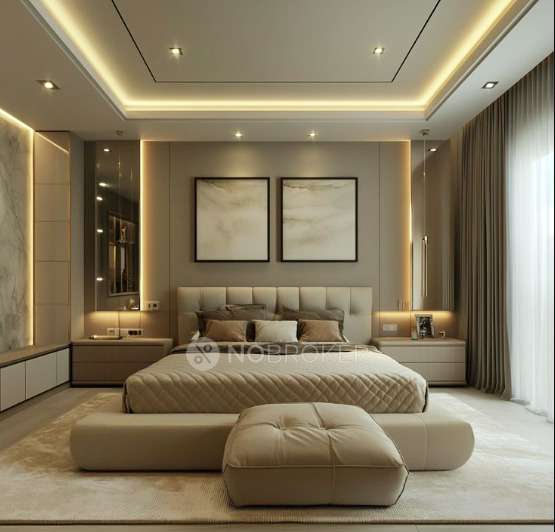 3 BHK Flat In Chandak Vansham For Sale  In Vile Parle West