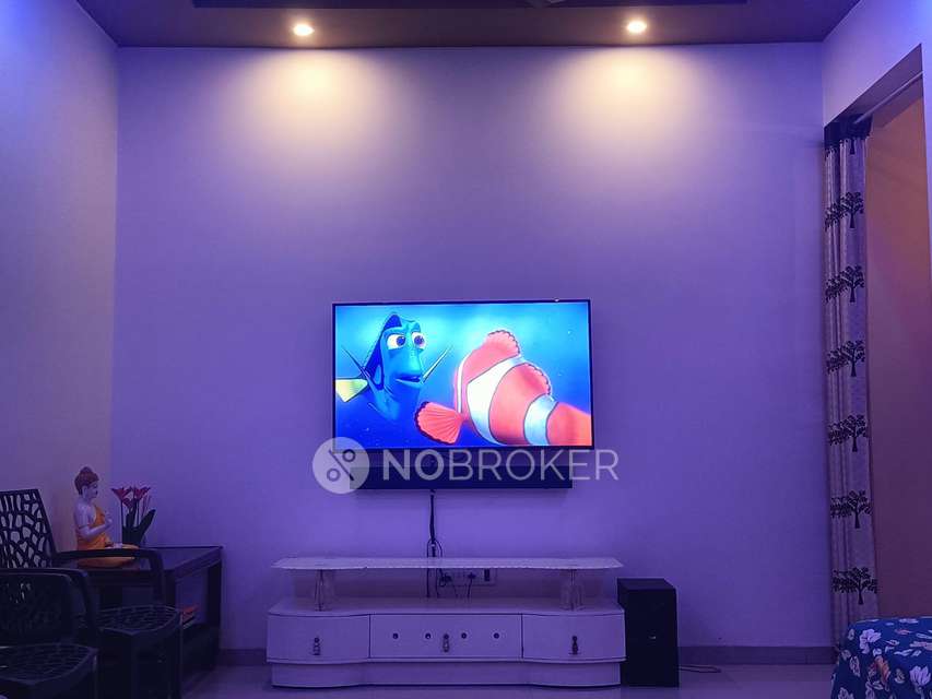 Single Room for Male In 2 BHK  In Lodha Casa Bella Gold In Nilje Gaon