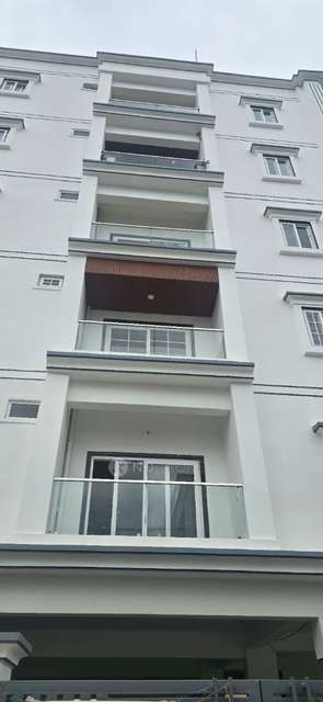 3 BHK Flat In Appartment For Sale  In Almasguda