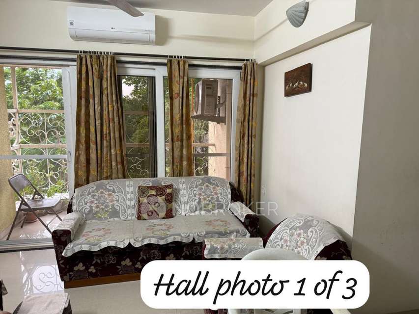 2 BHK Flat In Cccc For Sale  In Kharghar