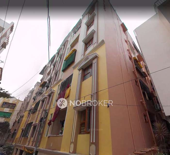 2 BHK Flat In Sai Uma Residecy For Sale  In Nizampet