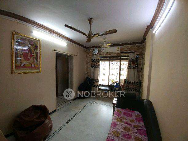 1 BHK Flat In Shiv Sagar Chs For Sale  In Borivali West