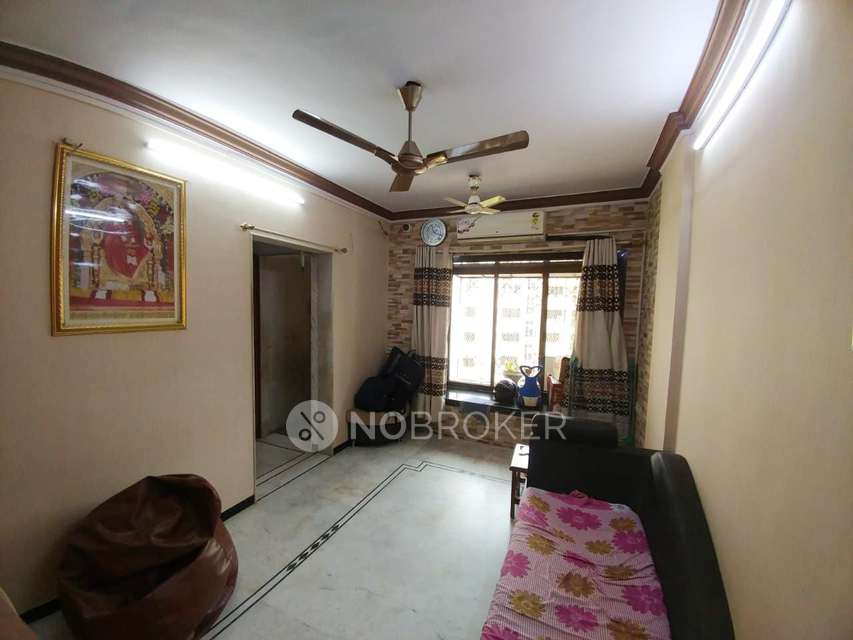 1 BHK Flat In Shiv Sagar Chs For Sale  In Borivali West
