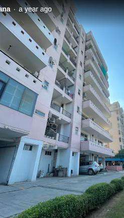 2 BHK Flat In Divyalok Residency for Rent  In Sector 21 D