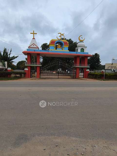 Plot For Sale  In S N Nagar  Phase 1 In Chokkasandra