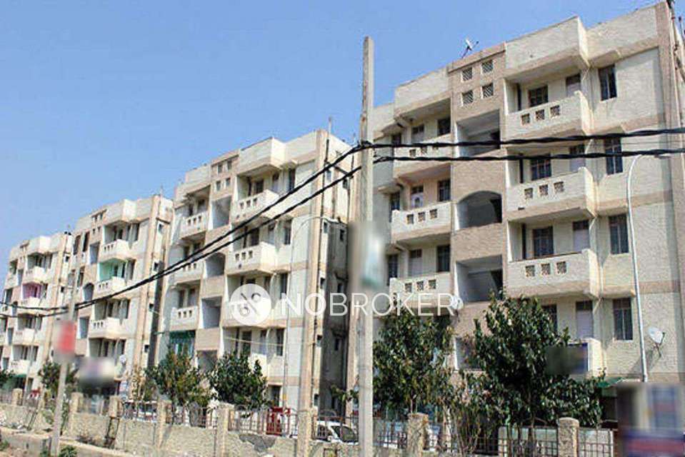 3 BHK Flat In Shukrana Apartment For Sale  In Dwarka