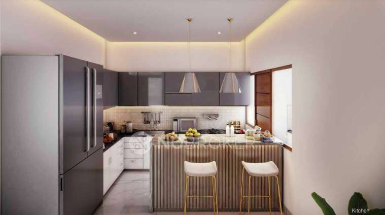 3 BHK Flat In Amogaya Adorit For Sale  In Budigere Cross