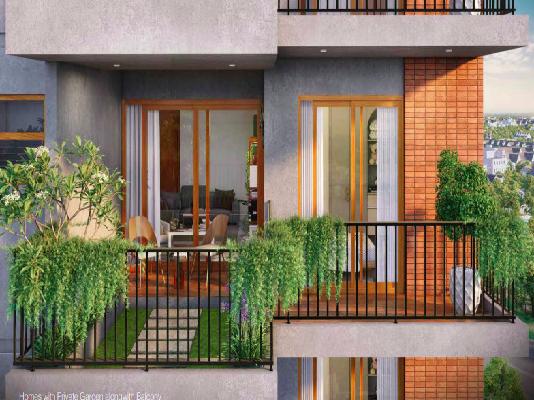 3 BHK Flat In Amogaya Adorit For Sale  In Budigere Cross