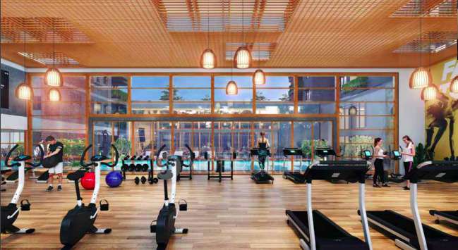 3 BHK Flat In Amogaya Adorit For Sale  In Budigere Cross