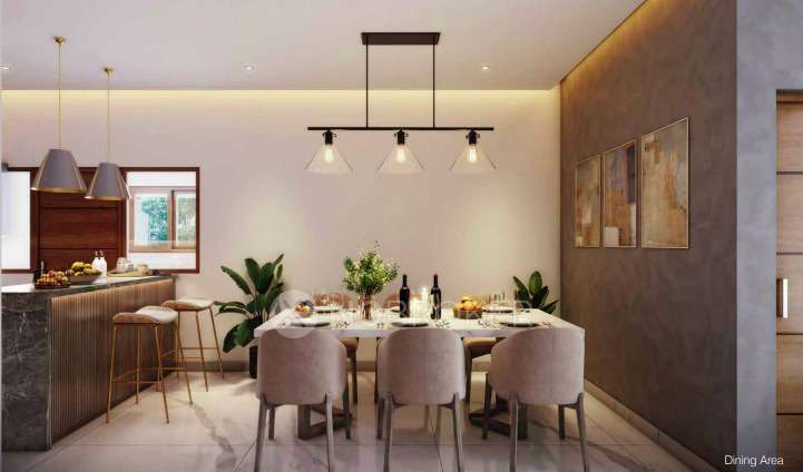3 BHK Flat In Amogaya Adorit For Sale  In Budigere Cross