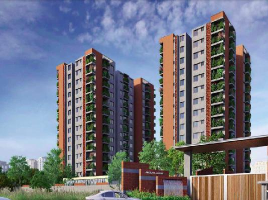 3 BHK Flat In Amogaya Adorit For Sale  In Budigere Cross