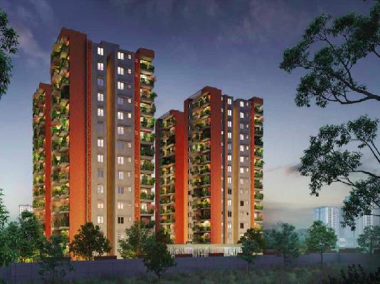 3 BHK Flat In Amogaya Adorit For Sale  In Budigere Cross