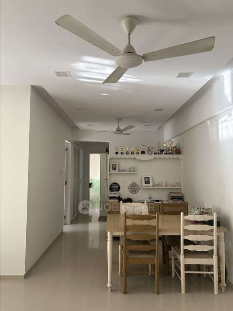 3 BHK Flat In Ajmera Pristine For Sale  In Borivali West