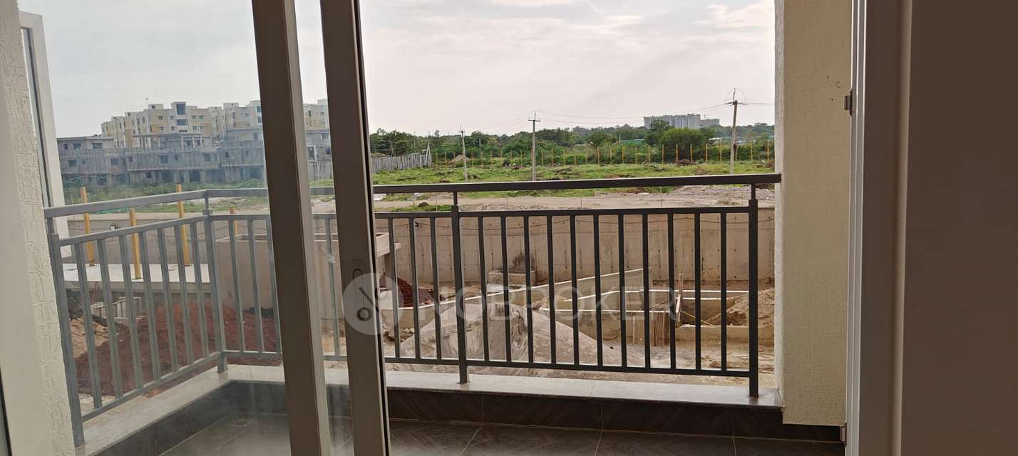 3 BHK Flat In Rajapushpa Imperia, Tellapur, Hyderabad For Sale  In Tellapur, Hyderabad