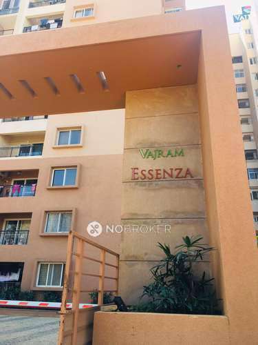 2 BHK Flat In Vajram Essenza For Sale  In Thanisandra 