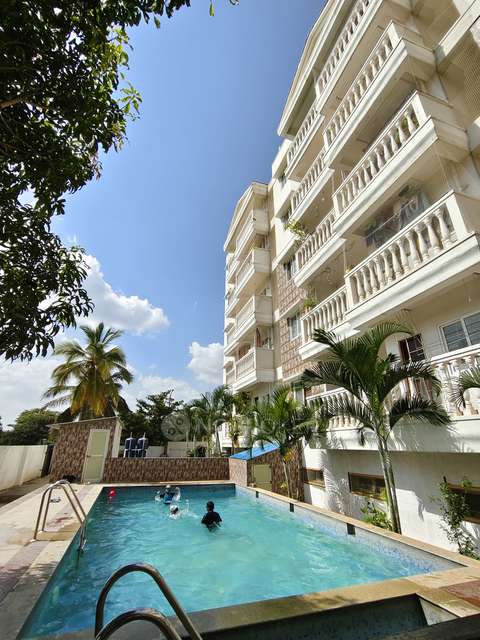 2 BHK Villa In Camellia Pride for Rent  In Varthur