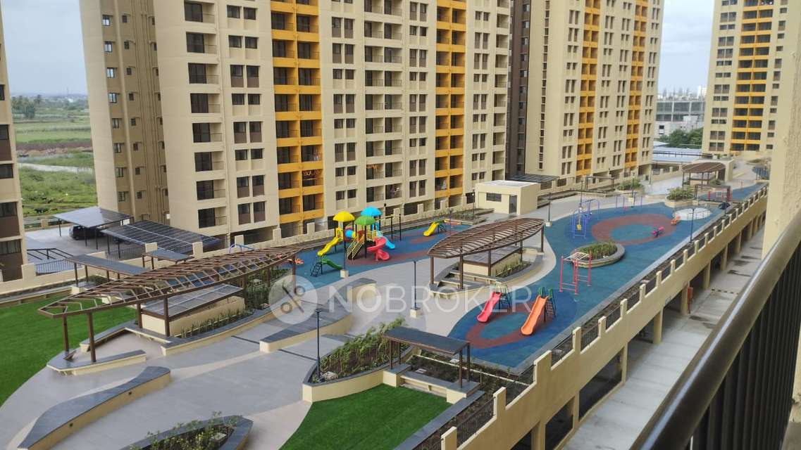 3 BHK Flat In Falcon Tower Magarpatta Riverview City for Rent  In Loni Kalbhor