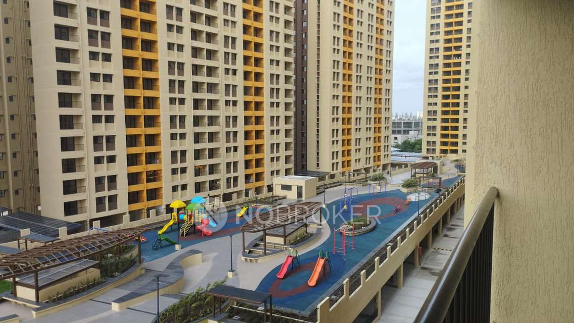 3 BHK Flat In Falcon Tower Magarpatta Riverview City for Rent  In Loni Kalbhor