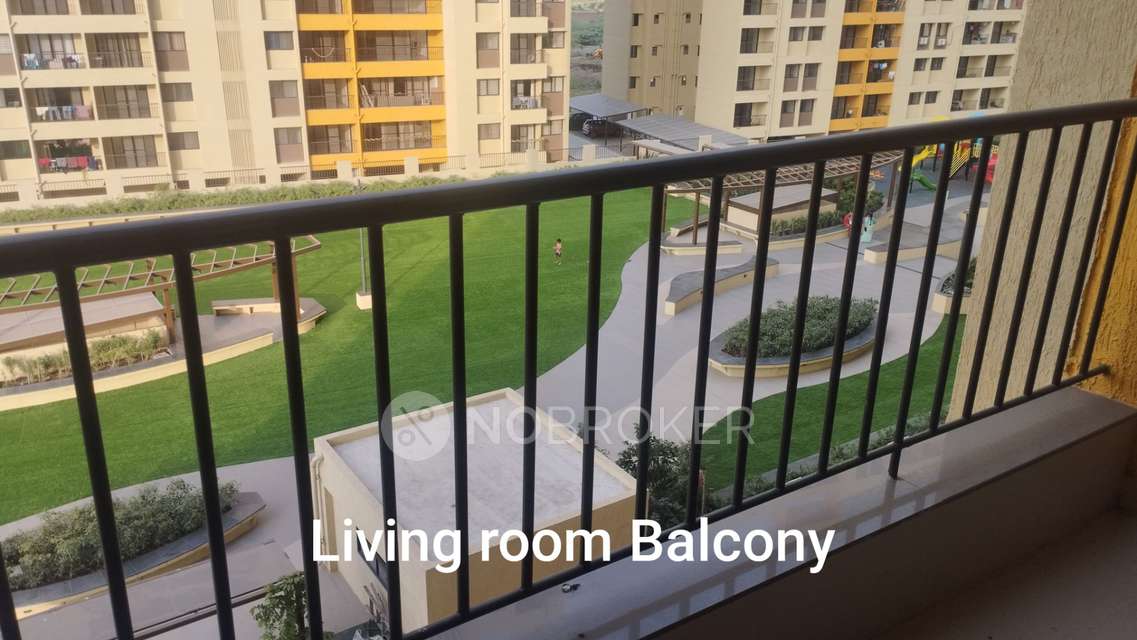 3 BHK Flat In Falcon Tower Magarpatta Riverview City for Rent  In Loni Kalbhor