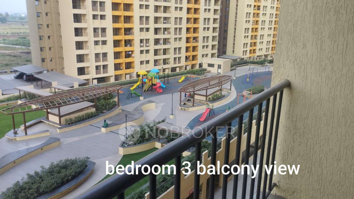 3 BHK Flat In Falcon Tower Magarpatta Riverview City for Rent  In Loni Kalbhor