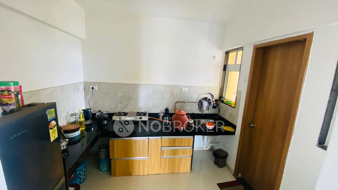 Single Room for Male In 3 BHK  In Kohinoor Zen Estate In Kharadi
