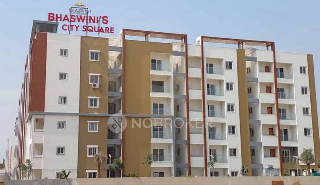 2 BHK Flat In Bhaswini City Square For Sale  In Hyderabad